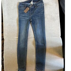 Matilda Jane Medium Wash Skinny‎ Jean size 4 Brand New with Tags